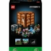 Bouwspel Lego Minecraft 21265 Workbench 1195 Onderdelen