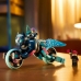 Παιχνίδι Kατασκευή Lego Zoey's Cat-Motorcycle Πολύχρωμο