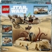 Építő készlet Lego 75396 Desert Skiff & Sarlacc Pit Többszínű 558 Darabok