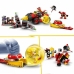 Építő készlet Lego Sonic the Hedgehog 76999 Super Sonic vs. Egg Drillster 590 Darabok