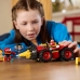 Set di Costruzioni Lego Super Sonic vs. Egg Drillster Multicolore