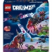 Jogo de Construção Lego Nightmare Witch's Midnight Raven Multicolor