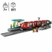 Construction set Lego 60423 Downtown Tram and Station Multicolour