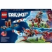 Byggesett Lego Cooper's C-Rex Dinosaur Robot Flerfarget