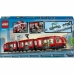 Construction set Lego 60423 Downtown Tram and Station Multicolour