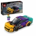 zestaw do budowania Lego NASCAR Next Gen Chevrolet Camaro ZL1 Wielokolorowy