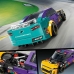 Építő készlet Lego NASCAR Next Gen Chevrolet Camaro ZL1 Többszínű