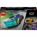 Építő készlet Lego NASCAR Next Gen Chevrolet Camaro ZL1 Többszínű