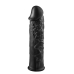 Penis-Hülle NMC Length extender Schwarz Ø 5 cm