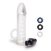 Cover per pene Size Up Ø 3,5 cm 16 cm