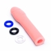 Cover per pene Size Up Carne Ø 3,5 cm 18 cm