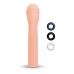 Cover per pene Size Up Carne Ø 4,6 cm 21 cm