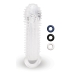 Cover per pene Size Up Ø 5 cm 15,5 cm