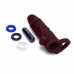 Cover per pene Size Up Marrone Ø 4 cm 15 cm