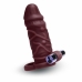 Cover per pene Size Up Marrone Ø 4 cm 15 cm