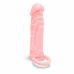 Cover per pene Size Up Carne Ø 4 cm 15,2 cm