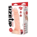 Cover per pene Size Up Carne Ø 4 cm 15,2 cm