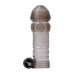 Funda para pene Selopa Negro Ø 3,9 cm