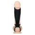 Funda para pene Gender X Negro Ø 3,7 cm