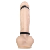 Funda para pene Gender X Negro Ø 3,7 cm