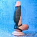 Cover per pene Gender X Nero Ø 3,7 cm