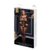 Body Dantelă Jaquard Mărime Mare Baci Lingerie 00209 (Queen)