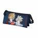 Dreifaches Mehrzweck-Etui Dragon Ball Karactermania Dunkelblau