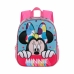 3D-schoolrugzak Minnie Mouse Karactermania 26 x 11 x 31 cm