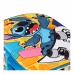 3D-kooliseljakott Lilo & Stitch Karactermania Sinine 26 x 11 x 31 cm