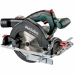 Körfűrész Metabo KS 18 LTX 57 18 V 165 mm