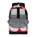 Mochila Infantil Lilo & Stitch Karactermania Blanco Rojo 31 x 18 x 44 cm