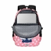 Mochila Escolar Minnie Mouse Karactermania Cor de Rosa 34 x 21 x 46 cm