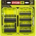 Juego de puntas Ryobi RAK48SDI