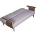 Sofá Cama Alexandra House Living Gris 203 x 87 x 81 cm