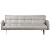 Bäddsoffa Alexandra House Living Beige 193 x 83 x 75 cm