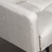 Bäddsoffa Alexandra House Living Beige 193 x 83 x 75 cm