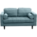 Sofa Alexandra House Living Groen 145 x 83 x 80 cm