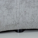 Canapé Alexandra House Living Gris 231 x 91 x 78 cm