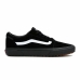 Scarpe Sportive Uomo Vans Ward Nero