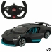 Kauko-ohjattava auto Bugatti Divo 1:14 Tumman harmaa (2 osaa)