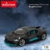 Auto na dálkové ovládání Bugatti Divo 1:14 Tmavě šedá (2 kusů)