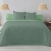 Noorse hoes Alexandra House Living Groen 144 Draden Bed van 135/140