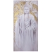 Bild Alexandra House Living Holz Buddha 90 x 3 x 190 cm