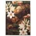 Painting Alexandra House Living Wood Flowers Lady 100 x 4 x 140 cm