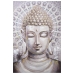 Maalaus Alexandra House Living Puu Buddha 80 x 3 x 120 cm