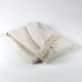 Bedspread (quilt) Alexandra House Living Lucca Cream 225 x 260 cm