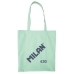 Borsa a Tracolla Milan Since 1918 Verde Tote bag