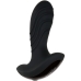 Vibrador Anal Cassini Preto Zero Tolerance Preto