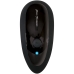 Cassini Anal Vibrator Black Zero Tolerance Black