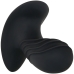 Cassini Anal Vibrator Black Zero Tolerance Black